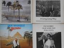 JAH WOBBLE Set of 4 x 12