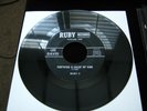 Lee David ?– Temptation Is Calling My Name  - US 1974 Ruby Records VG+   MECCA