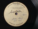 THE IDLE RACE + JEFF LYNNE -CREATING LOVE rare UK 1968 UNRELEASED ACETATE PSYCH