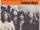 BEATLES / BADFINGER No Matter What RARE UNIQUE Denmark Apple 45 danish LISTEN