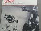 *SIGNED* Sleeper - White Cream Vinyl LP The Modern Age New