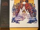 David Bowie  labyrinth Vinyl 1986 1st Pressing. In rare Near Mint Cond