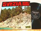 PIERO UMILIANI SVEZIA INFERNO E PARADISO 1968 OMICRON OST ITALY LP M/NM
