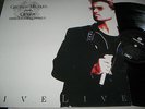 George Michael And Queen With Lisa Stansfield ?– Five Live GREEK EDITION LP RARE