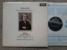 JULIUS KATCHEN Brahms Piano ORIG Decca WBg SXL 6218 LP UK-1965