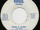 Marilyn Barbarin - Make It Alone /Stop Before You Start - Virgil #101