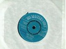 MIKE SAGAR AND THE CRESTERS DEEP FEELING 45 HMV 1960