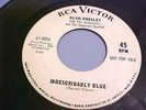Elvis Presley PROMO - GREAT AUDIO - Indescribably Blue + Fools Fall In Love