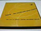 RARE JANOS STARKER ROUND THE WORLD - 3 LP BOX SET - CELLO MUSIC - TE 1093 PERIOD