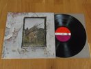 LED ZEPPELIN IV A3/B3 Red/Plum LABEL Rare PETER GRANT Credit *Stunning* AUDIO