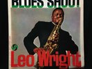 Leo Wright-Blues Shout-Atlantic 1358-MONO