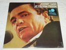 JOHNNY CASH - At Folsom Prison (Limited Edition Brown 180g Vinyl 2-LP)  Sealed