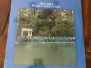 Peoples Temple Choir - He's Able Lp Jim Jones Church Cult