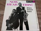 Now, Hear This  Bill Barron Ted Curson Jazz LP Record 1964 Post Bop Mono RARE