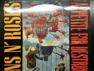 Guns N' Roses - Appetite For Destruction (Rare Orange Vinyl LP+OIS) German Press