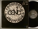 Gong  Camembert Electrique    Psych; Prog; Space Rock  RARE Orig French Press