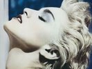 Madonna **True Blue **BRAND NEW CLEAR RECORD LP VINYL