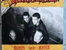 Die Alliierten - Ruhm und Ehre LP Rock-O-Rama ror kbd Oi Punk 1982