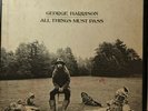 GEORGE HARRISON-ALL THINGS MUST PASS VINYL LP 3 Records