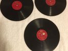 Vintage 78 RPM Records Greek (Columbia )