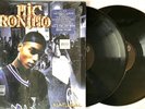 Mic Geronimo ?– The Natural / 2 × Vinyl LP 12