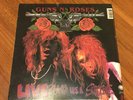 Guns N' Roses ?Lies LP 1988 Korea Live Like A Suicide jacket