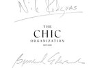 Nile Rodgers The Chic Organization 1977-1979 5 LP + 12'' Box Set 180G Remastered