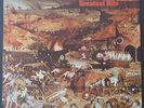 BLACK SABBATH - GREATEST HITS 1977 NEMS L 36349 AUS 1ST PRESS LP