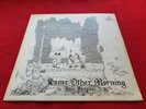 CAIR PARAVEL - Some Other Morning Original UK Press LP