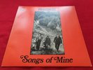 PEREGRINE - Songs Of Mine Original UK 1st Press LP