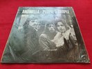 ANDWELLA - People's People Original UK 1st Press LP Shrink