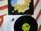 Be-Bop Deluxe Futurama Vinyl UK 1975 Harvest 1st Press A2/B1 LP Bill Nelson EXC