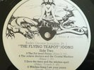 Gong LP The Flying Teapot UK Virgin 1st press A-1U B-1U LOVELY COPY OOO