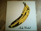 Velvet Underground & Nico LP Same Peelable Banana cover UK MGM press Andy Warhol