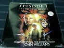 John Williams ?– Star Wars Phantom Menace Soundtrack - LTD Darth Maul Red Vinyl 