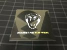 Against Me  ?- New Wave - Colored Vinyl LP (the menzingers gaslight anthem) 