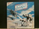 STAR WARS  Story Of Empire Strikes Back  LP  with photo book  Lovely copy