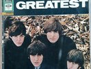 LP * THE BEATLES ?' GREATEST * VG-/VG- * Odeon SMO 73991 * cleaned Vinyl