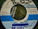 SLIM SMITH TIME HAS COME/VERSION on RYTHM ISLAND B.LEE