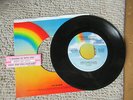 PRETTY BOY FLOYD  i wanna be with you/rock and roll outlaws JUKEBOX STRIP   45