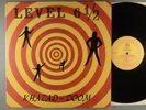 Khazad Doom  Level 6 1/2  LPL Original Psych Prog Holy Grail  w/Insert