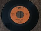 45 RPM CANADIAN ROCKABILLY: Jack Bailey and the Naturals-Oh What Love Is-Ford-M