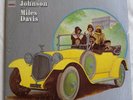 MILES DAVIS  JACK JOHNSON  LP
