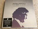 Andrea Bocelli The Complete Pop Albums 180 Gram Vinyl LP Box Set NEW SEALED 2015