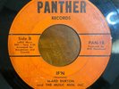 Northern Soul Garage 45 Ward Burton - If'n HEAR  Panther