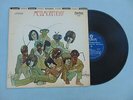 THE ROLLING STONES RARE MEXICAN LP METAMORPHOSIS LONDON '75 BLUE LABEL 1ST PRESS