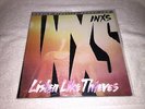 INXS  LISTEN LIKE THIEVES  Mobile Fidelity MOFI Silver Label  Sealed  OOP  #891