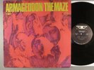 Maze, The  Armageddon   Psych  Ultra RARE 1968 Original