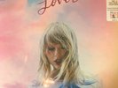 Taylor Swift Lover Double 2 Disc Color Vinyl LP Record Target Exclusive