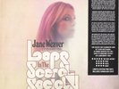 Jane Weaver – Loops In The Secret Society – Ltd Ed, Pink, Colored Vinyl, 2XLP